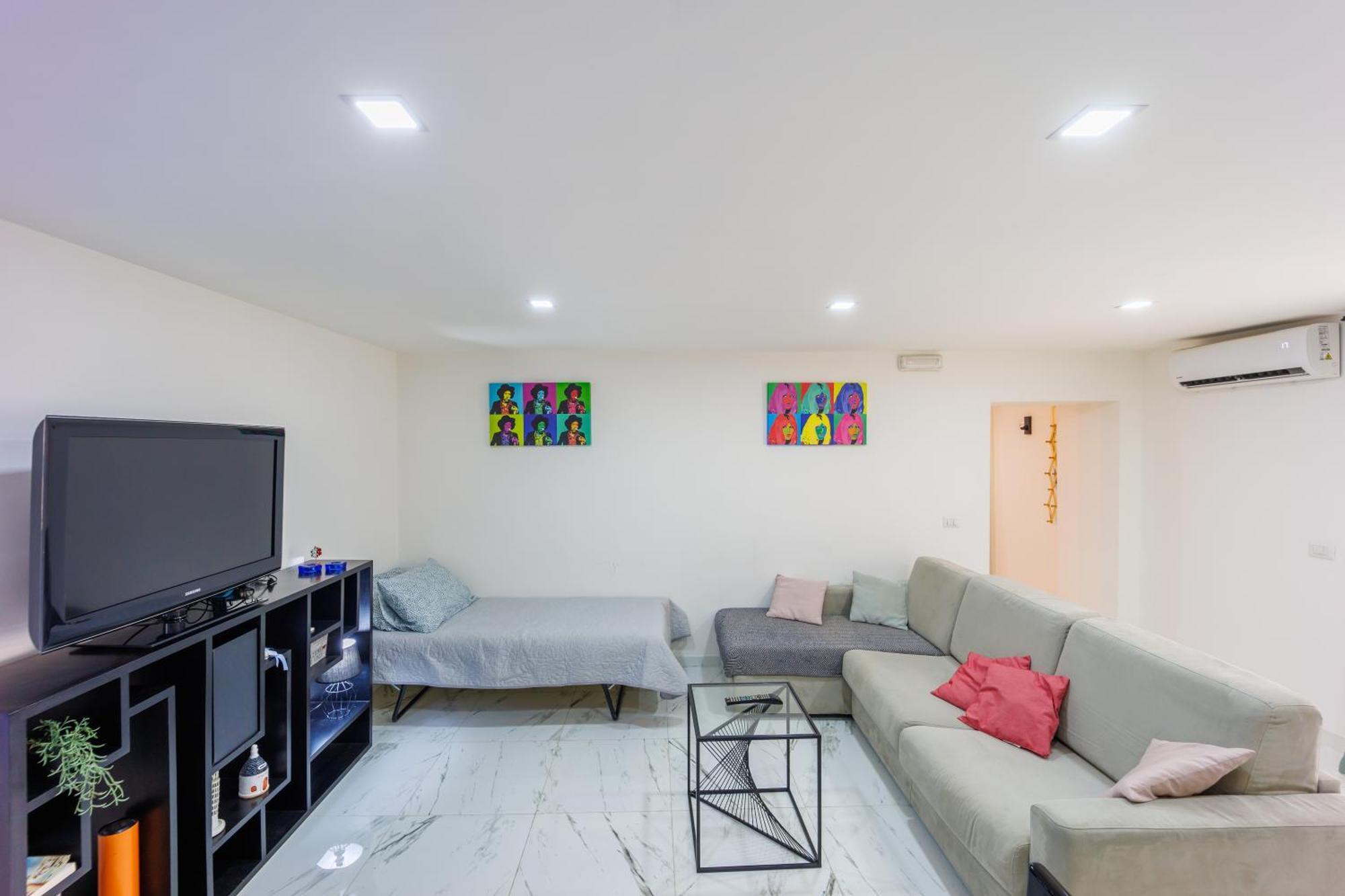 Man House Appartamento