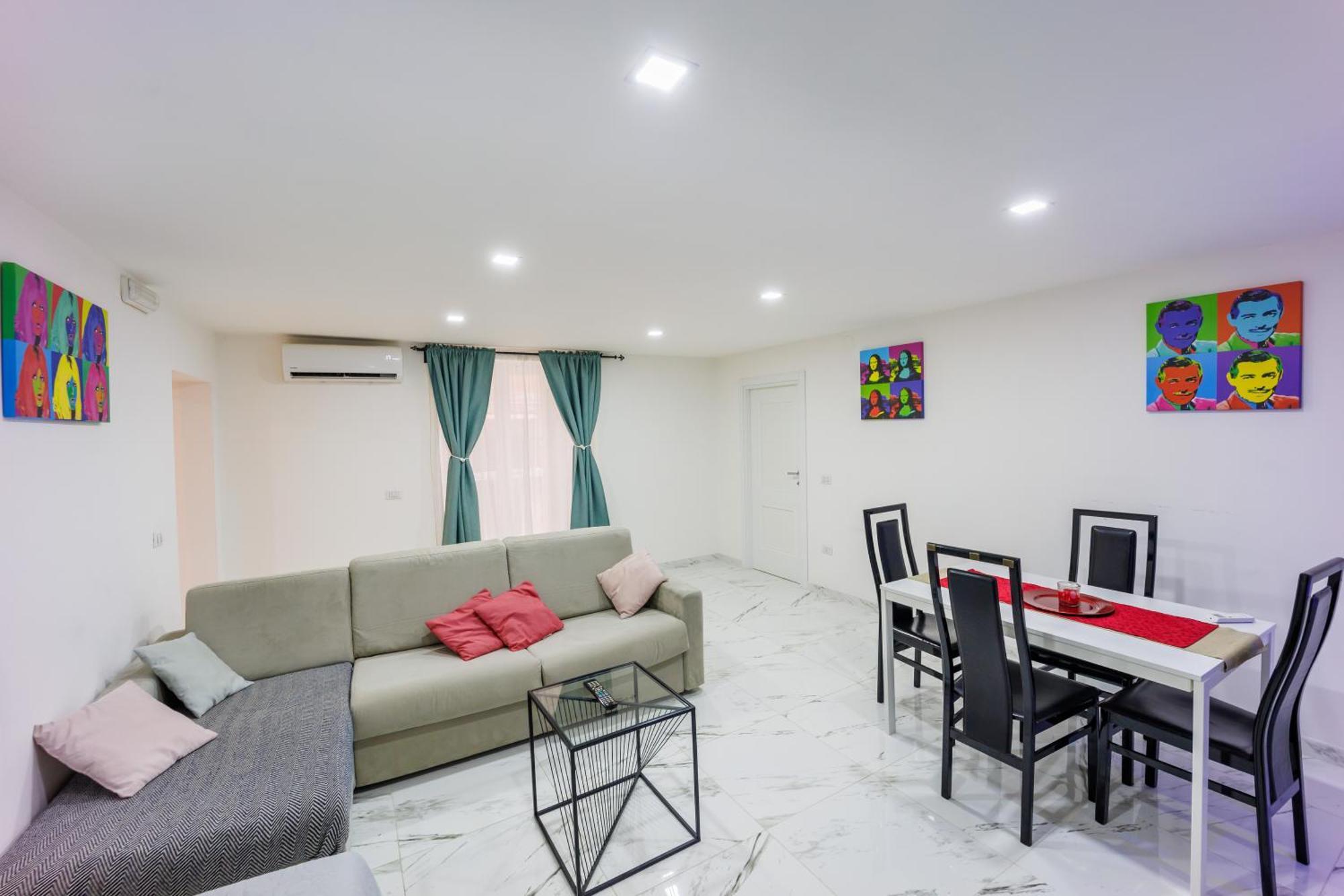 Man House Appartamento