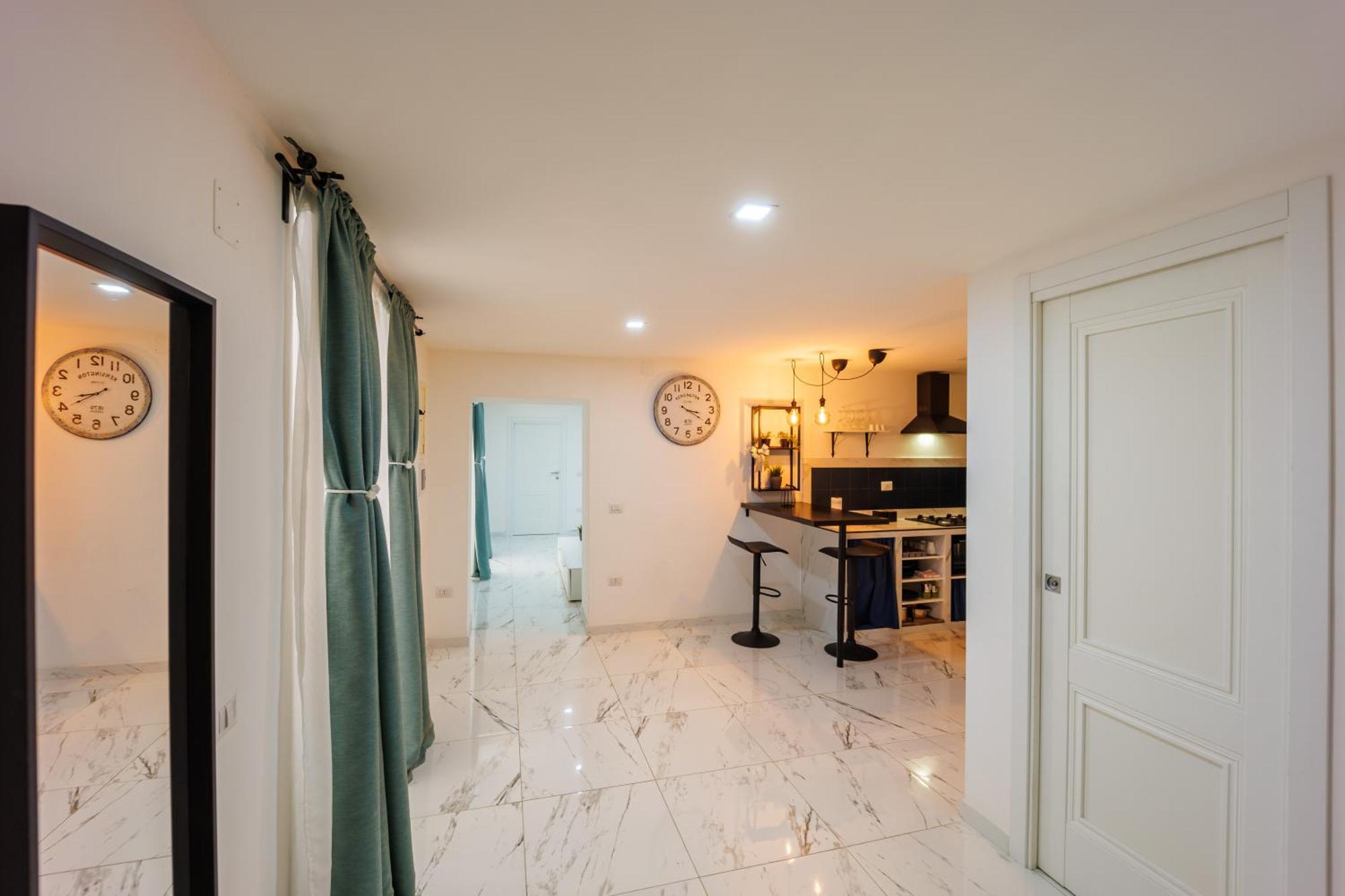 Appartamento Man House