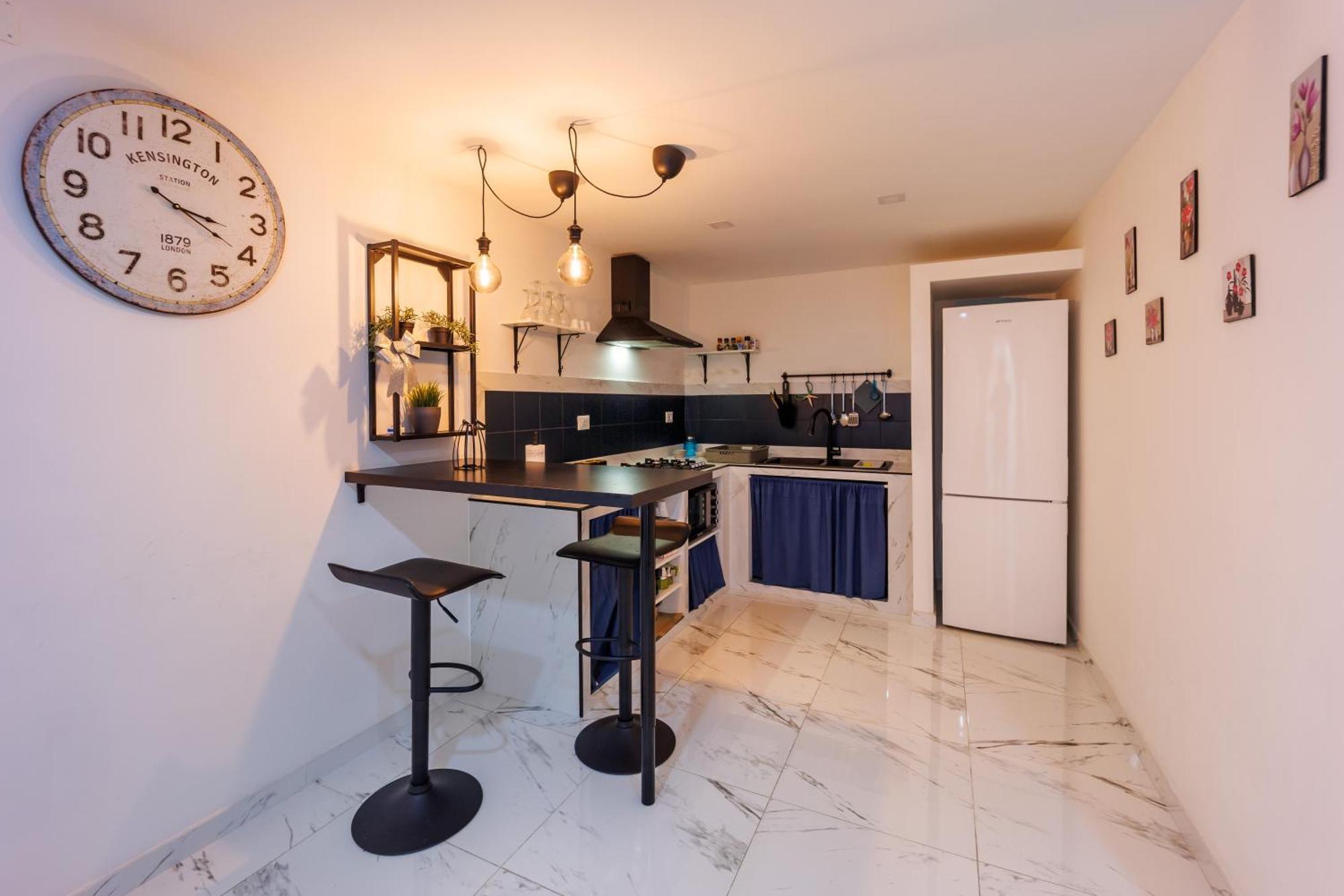 Appartamento Man House