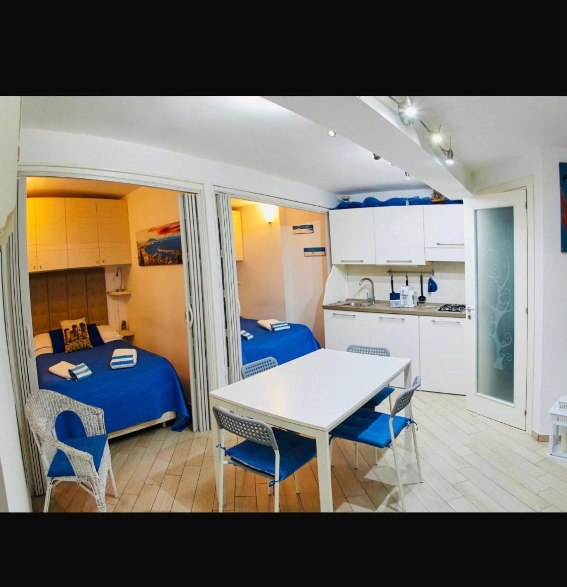 Appartamento Man House *